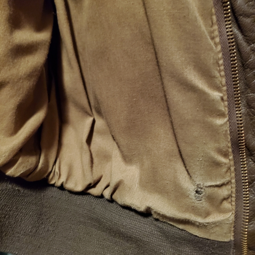 Cooper A-2 Bomber Jacket